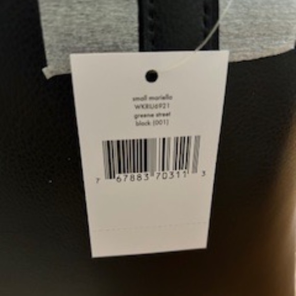 Kate Spade Small Mariella Handbag *NEW* - Picture 6 of 9